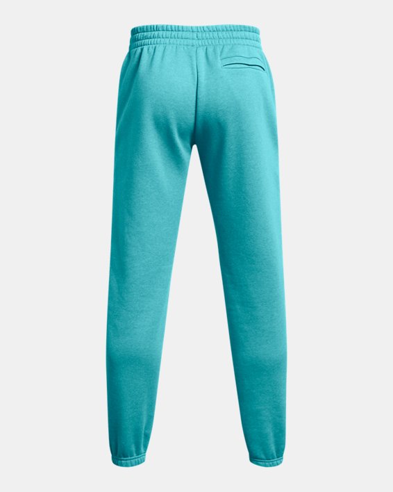 Pantalon de jogging UA Essential Fleece pour homme, Blue, pdpMainDesktop image number 6